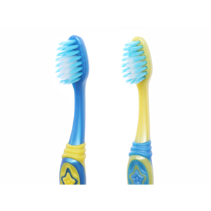 สำหรับ Colgate แปรงสีฟันสำหรับเด็ก5-9ปี minion บางนุ่มแพ็ค2พับเก็บได้สำหรับใช้ในบ้าน - Product Image 5