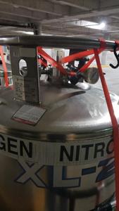 Gaz tankı XL