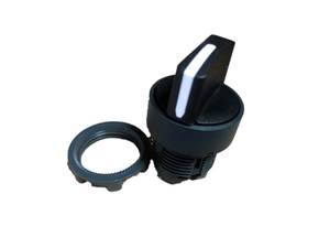 Hızlı gemi Schneider XB5AD25 22mm 1NO + 1NC 2-position siyah seçici anahtarı - Product Image 3
