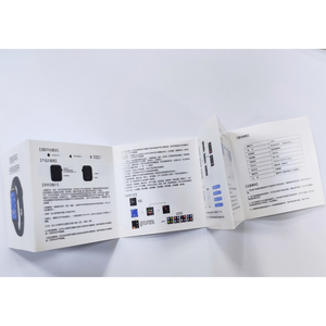 定制全彩色印刷广告宣传册传单印刷单张印刷和小册子 - Product Image 6