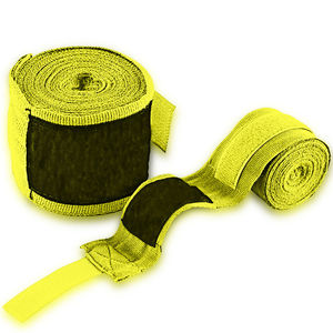 Best Quality Custom Elastic Sports Kick Bandages Protector Boxing Hand Wraps Boxing Equipment Boxing <strong>Pear</strong> - Product Image 1