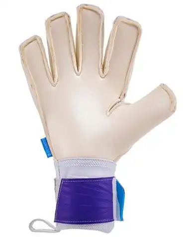 Profifußball-Torwarthose deutsches Latex langlebige Torwarthandschuhe Negative Rolle Fingerschuhhandschuhe