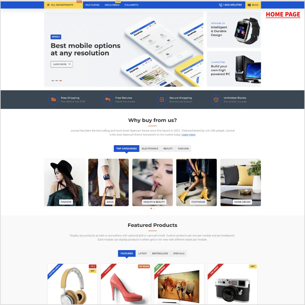 Iniciar um negócio online Web Design E-Commerce Website Alibaba Compras Online Paypal Lojas aceitas para compras online