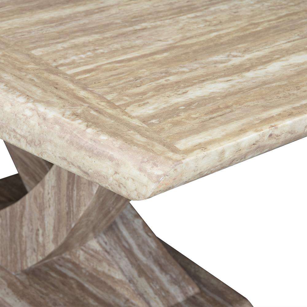 Beige & High glossy Walnut