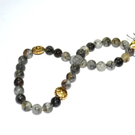 Order Online for Rutile 33 Beads Tasbih | Rutile 33 Beads Tasbih Supplier | Rutile 33 Beads Tasbih