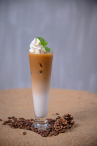 台湾バブルティーインスタントコーヒー、フレーバーコーヒー2In1コーヒーパウダー - Product Image 4