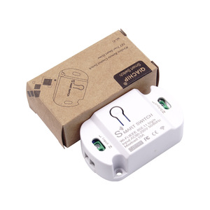 无线智能开关遥控接收器Wifi智能开关断路器图雅开关 - Product Image 4