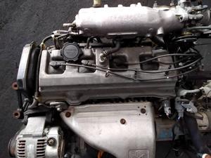 Japonya kullanılan motor 5SFE motor sadece - Product Image 5
