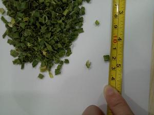 Factory Supply Dried Green Onion/Dehydrated <strong>Leek</strong>/ Dried Spring Onion Rings From Vietnam (Kaylin: WS +84 817092069) - Product Image 5