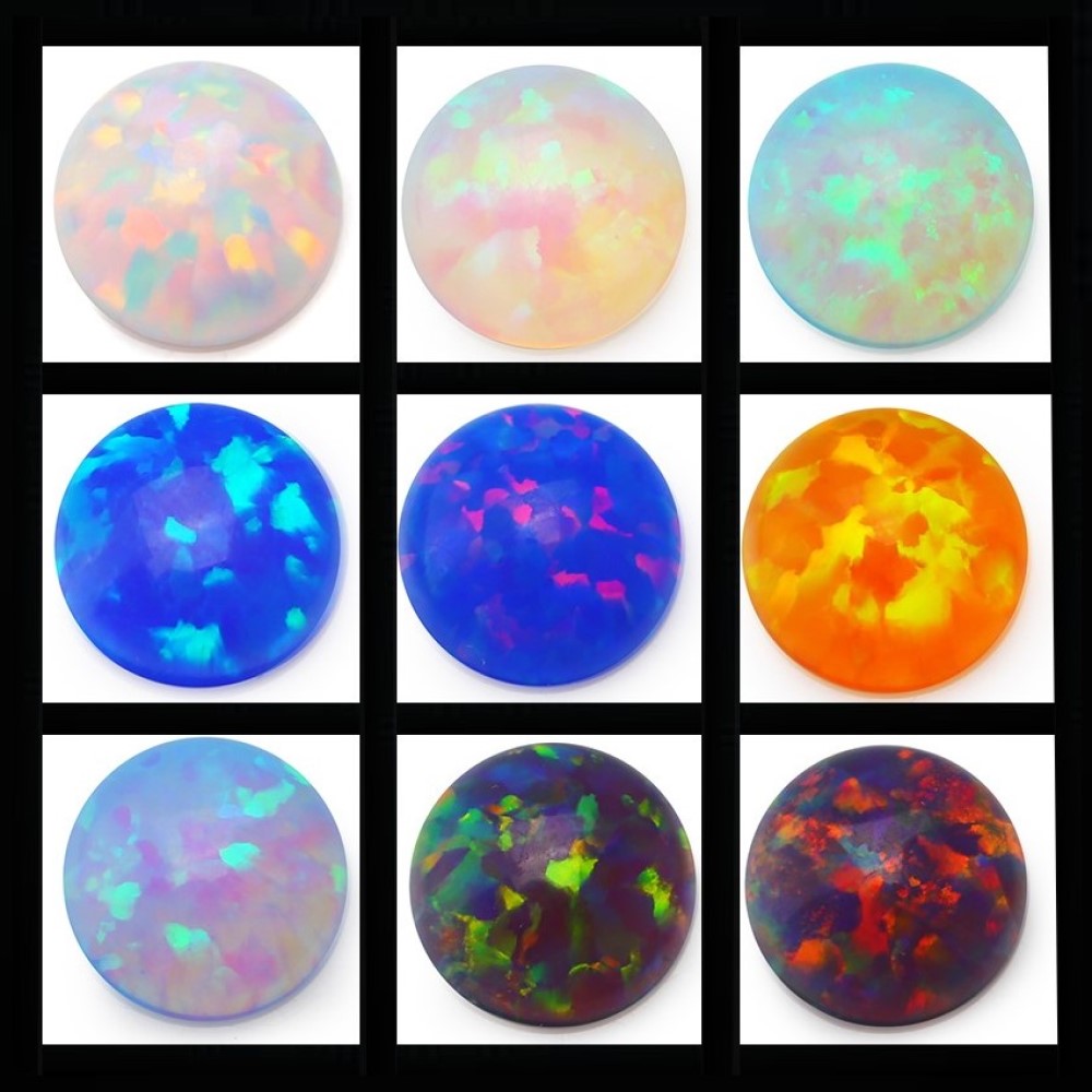 More Customized Colors