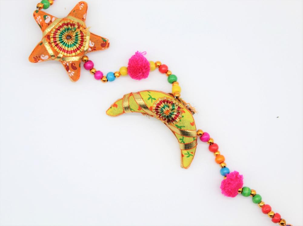 Multi couleur