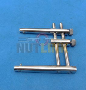 Khớp Nối <span class=keywords><strong>MORTIMER</strong></span>-I Bạc | OCULADER Khớp Nối | Nha Khoa OCULADER Khớp Nối | Đồng Bằng Đường Bóng Mang Khớp Nối - Product Image 2