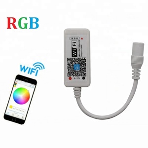 Magic Home Mini RGB RGBW Wifi <strong>Controller</strong> for Led Strip Panel Light Timing <strong>Function</strong> 16million Colors Smartphone <strong>Controller</strong> - Product Image 2