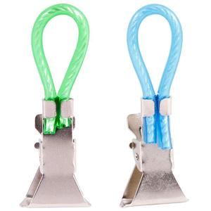 High Quality Tea <strong>Towel</strong> Hanging Clips <strong>Towel</strong> Hanging Hook Clips Hangers Hanging Clothes Clips Hanging Cloth Pegs With Hooks - Product Image 3