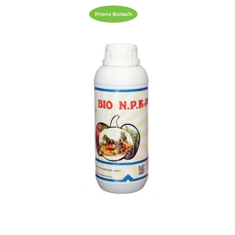 Nano Bio NPK PR Phân Bón Hữu Cơ Để Cải Thiện Giá Trị Dinh Dưỡng Của Cây Trồng