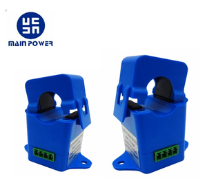 DC <strong>Output</strong> 4-20ma 0-10V Split Current Transmitter Transducer <strong>Transformer</strong> MP-ST16D - Product Image 4