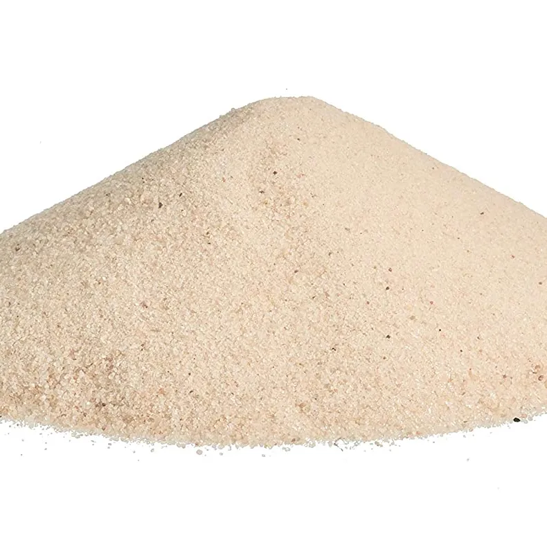 Egyptian Silica Sand Silica Quartz for Cement - Silica Flour Jumbo Bags Refractory CS SG13 <0.017 0.015 0.017 0.021 99.5