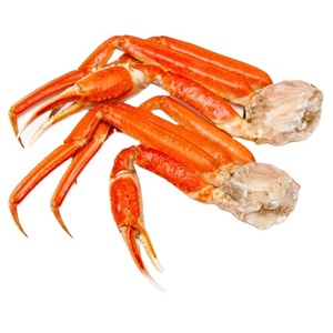 Canlı kırmızı Alaskan kral yengeç/dondurulmuş kral yengeç bacakları/dondurulmuş mavi yüzme yengeçleri satılık - Product Image 4