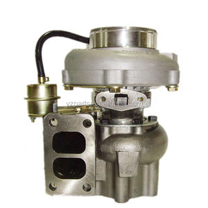 K27เครื่องยนต์53279706519 53279886519ชุดเทอร์โบ20768576 D6A เทอร์โบ D6B250 85000598เทอร์โบชาร์จเจอร์สำหรับรถบรรทุก Volvo 53279886530 5.48L - Product Image 1