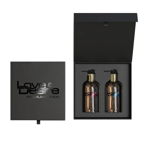 LOVE DESIRE Double Edition Parfüm mit Pheromon für Männer Produkt Bestseller EU Made Feromon Parfüm Attraktion Aphrodisiakum