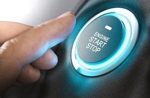 Sistema di controllo remoto con motore di avviamento a un pulsante con dispositivo di accesso senza chiave modello di accensione con pulsante di avviamento/arresto - Product Image 3