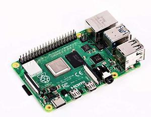 Raspberry PI 4 B RAM 4GB 2.4/5.0GHz 5.0BLE per DIY Raspberry PI 4B In stock In vendita - Product Image 1