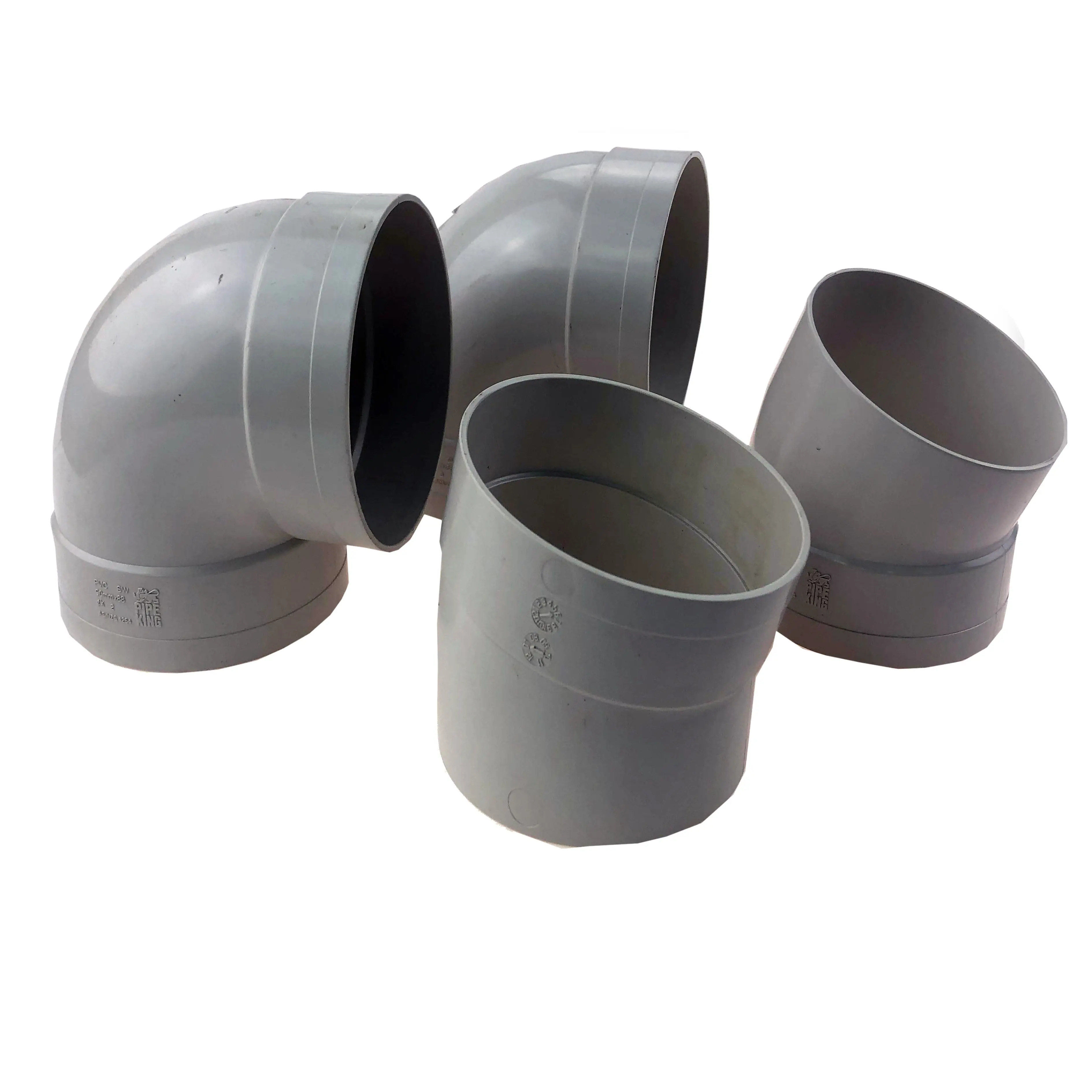 plastic mould manufacturing for pvc pipe fitting