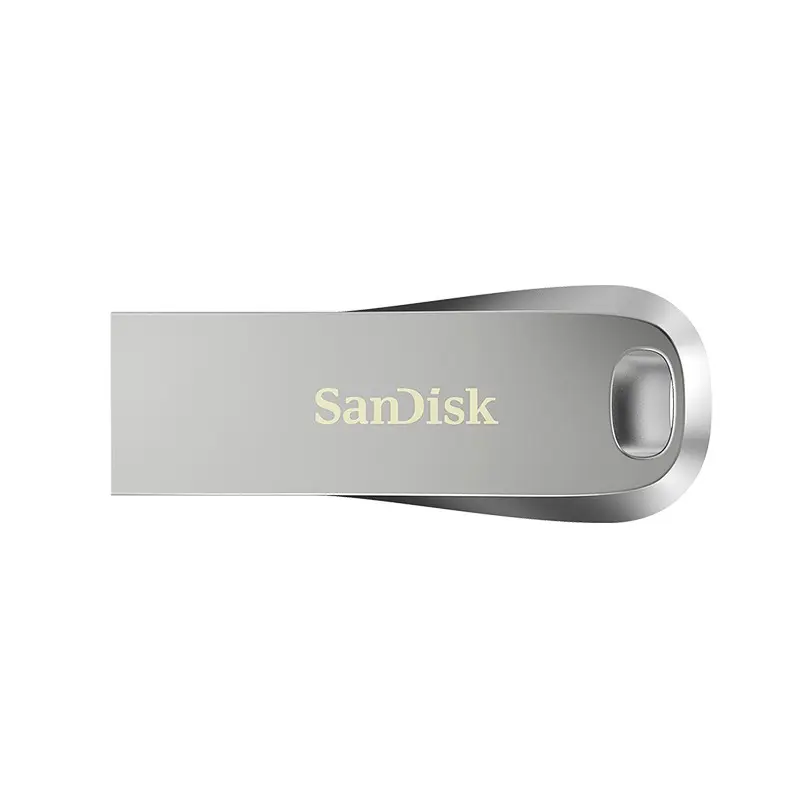 SanDisk Ultra Luxe 100% USB 3.1 Asli, Flash Drive SDCZ74 512GB