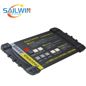 New Dmx 512 di Controllo Partner Piccolo Dmx Recorder Mini Facile Controller Della Console - Product Image 5