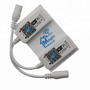 Magic Home Mini RGB RGBW Wifi <strong>Controller</strong> for Led Strip Panel Light Timing <strong>Function</strong> 16million Colors Smartphone <strong>Controller</strong> - Product Image 1