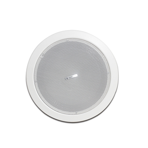 SIP / IP Network POE Talk Back Ceiling Speaker with Built-in <strong>Microphone</strong> for PA System - Product Image 2
