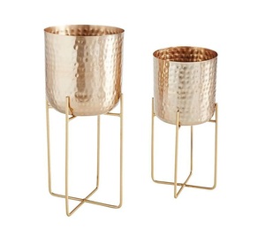 Cheapest Metal <strong>Planters</strong> <strong>New</strong> Style Aluminium <strong>Planters</strong> Pot Floor Decoration Purpose Aluminum <strong>Planter</strong> for Home Hotel and Restaurant - Product Image 3