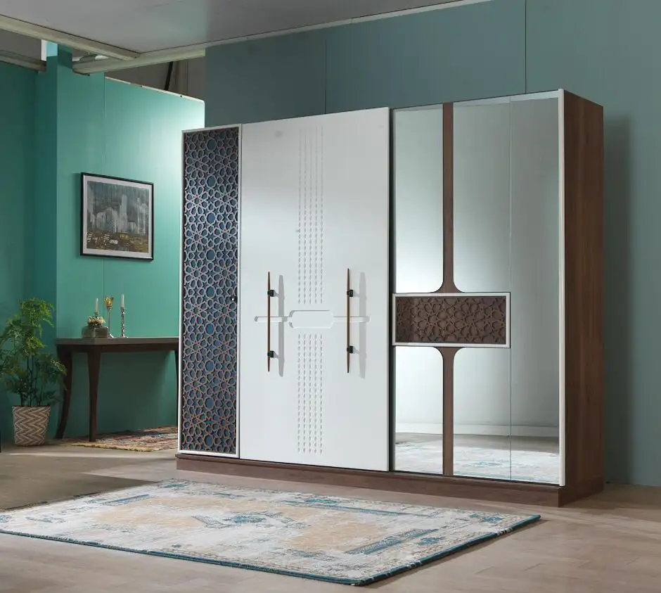 Saray coppia camera da letto set 2023 design prezzo di fabbrica vendita calda mobili per la casa turchi nuovo arrivo