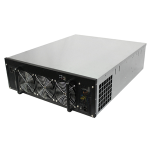 Funda de sistema 4U680 12GPU, caja de servidor de ordenador GPU, instalación de sistema, gran oferta - Product Image 3