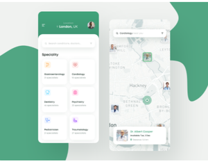 Mobile Based Employee Tracking System Design App | Tracking App Design