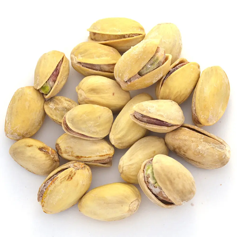 Chicchi di pistacchi chicchi di pistacchio grezzi di prima qualità ideali per snack al pistacchio