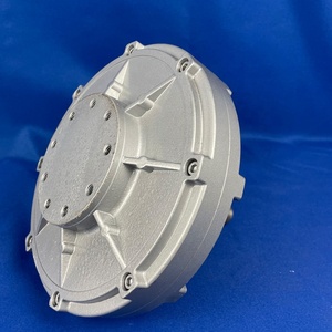 Factory Supply 1000W 110RPM Coreless PMG/ Wind Alternator Outer <strong>Rotor</strong> <strong>Generator</strong>, Three-phase Permanent Magnet Alternator - Product Image 6