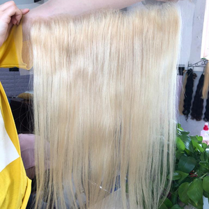 The Best of Cambodian Raw Frontal <strong>Human</strong> Remy Virgin Hair Vendor Supply Nigeria, Usa, <strong>Canada</strong>... Frontal Hair - Product Image 1