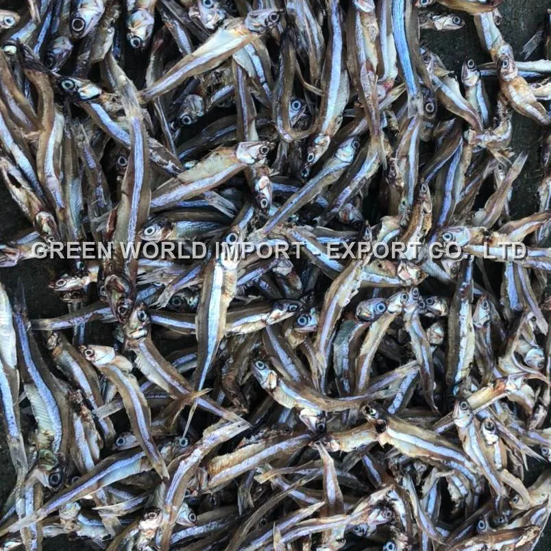 Anchoa seca saludable de VIETNAM, pescado pequeño seco de calidad prémium y precio atractivo para platos