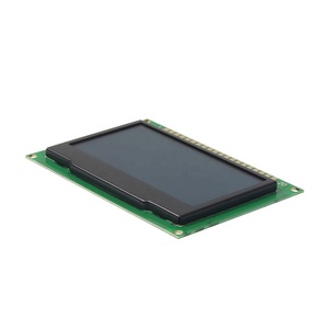 2.42インチ128*64 OLEDパラレルSpiI2CインターフェースSSD1309ドライブ20ピンブルーLCDディスプレイ - Product Image 5