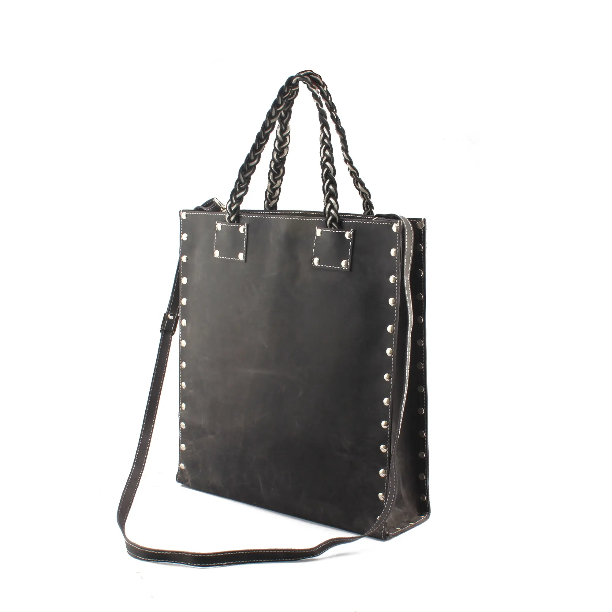 Whole sale custom designer Leather Sling Bag | Bolsas De Mão De Couro | Sacola de couro para mulheres em venda inteira preço