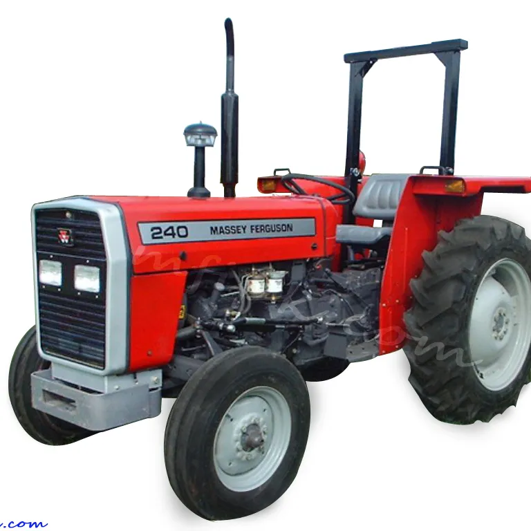 Tracteur agricole Massey enduron fabriqué au Pakistan, qualité supérieure, 240