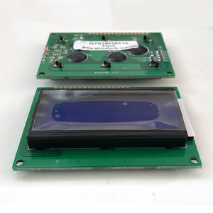 FTN monochrome SPLC780D1 <strong>lcd</strong> 1602 1604 dot matrix COB blue screen i2c 16X4 <strong>character</strong> MPU <strong>lcd</strong> <strong>display</strong> <strong>module</strong> - Product Image 3