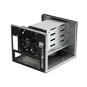 Wholesale Price Mini Itx NAS 4 Bay <strong>PC</strong> <strong>case</strong> Storage Nas <strong>case</strong> Home Office Desktop Application - Product Image 5