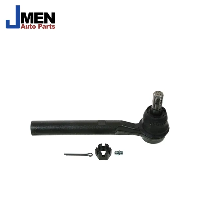 Jmen ES800762 Steering Tie Rod End for Hummer H3 07-10