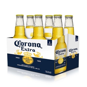 电晕啤酒，墨西哥额外的电晕啤酒