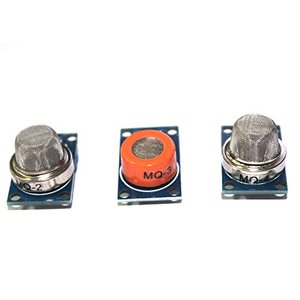 MQ-2 MQ-3 MQ-4 MQ-5 MQ-6 MQ-7 MQ-9 di rilevamento MQ-135 sensore di fumo Gas liquefatto modulo robot kit di istruzioni - Product Image 4