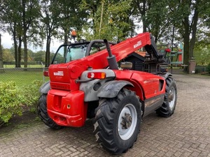2014 kullanılan MANITOU MRT 2150 ayrıcalık - Product Image 4