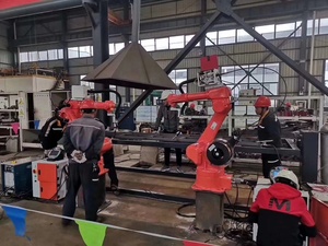 Мини ЧПУ сварочный маршрутизатор nk105 dsp контроллер робот рука для оптовой продажи автоматический - Product Image 3