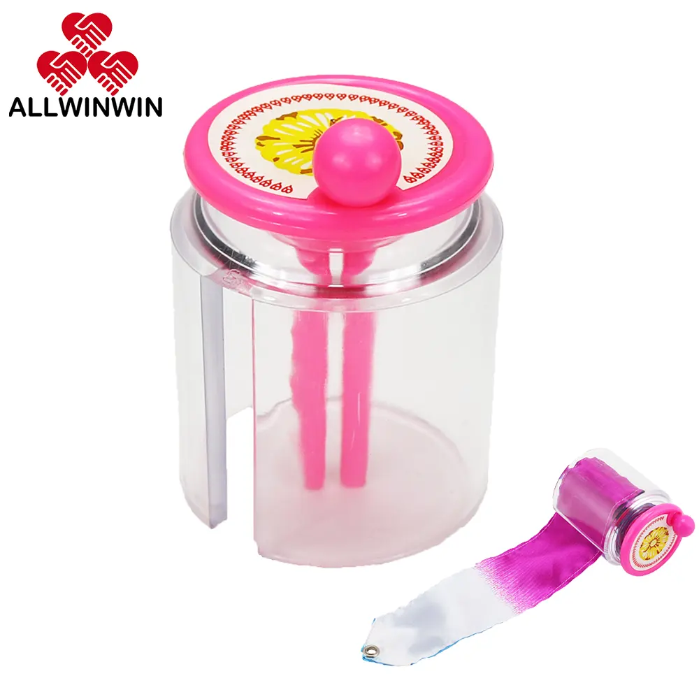 ALLWINWIN RGR14 Rhythmic Gymnastics Ribbon Winder - Unbreakable Storage